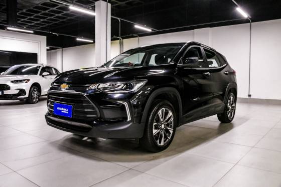 CHEVROLET TRACKER 1.2 TURBO FLEX PREMIER AUTOMÁTICO